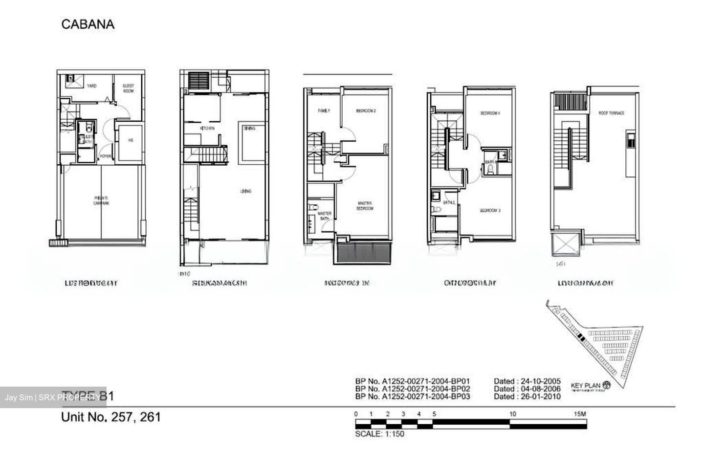 Cabana (D28), Terrace #601336091